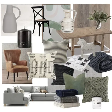 Fairhaven homely 10 Interior Design Mood Board by teesh on Style Sourcebook