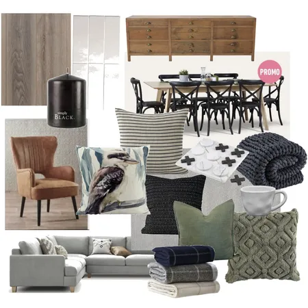 Fairhaven homely 2 Interior Design Mood Board by teesh on Style Sourcebook