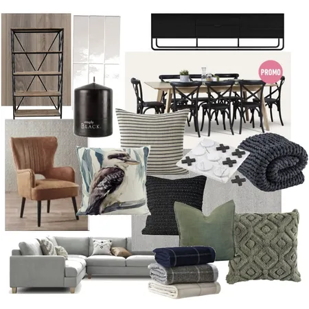 Fairhaven homely 4 Interior Design Mood Board by teesh on Style Sourcebook