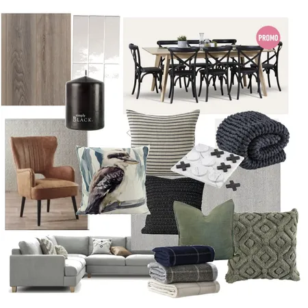 Fairhaven homely 4 Interior Design Mood Board by teesh on Style Sourcebook
