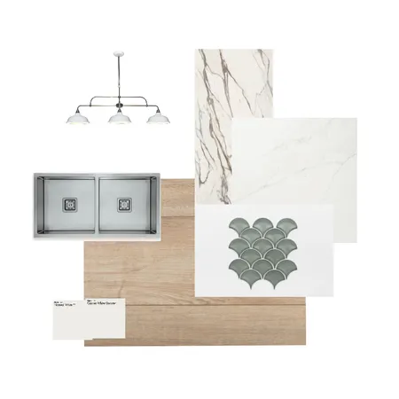 Kitchen Interior Design Mood Board by M.Design on Style Sourcebook