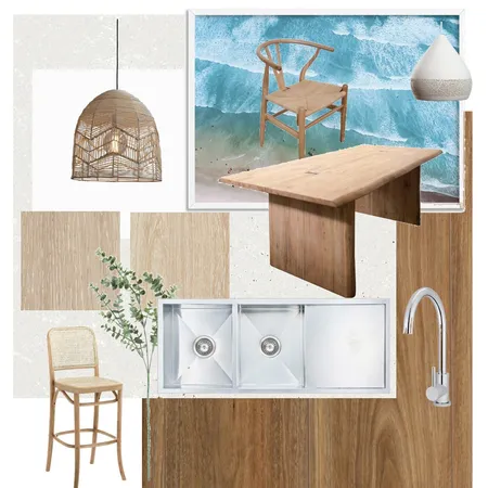 Capri Kitchen Dining Interior Design Mood Board by capribreeze on Style Sourcebook