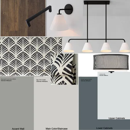 Matt Cichoski Interior Design Mood Board by DecorandMoreDesigns on Style Sourcebook