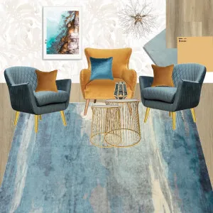 Spalounge Interior Design Mood Board by Jennifer Münch on Style Sourcebook
