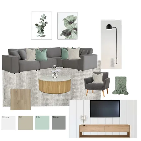 living room Interior Design Mood Board by Despina on Style Sourcebook