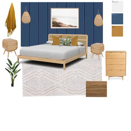 Bedroom Interior Design Mood Board by Despina on Style Sourcebook