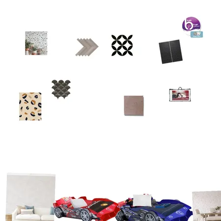 Mohammed Interior Design Mood Board by Tufool Alhayki on Style Sourcebook