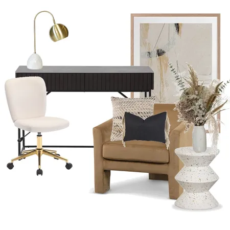 home office Interior Design Mood Board by Flawless Interiors Melbourne on Style Sourcebook
