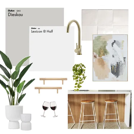 James Kitchen Interior Design Mood Board by aimeekatestanton on Style Sourcebook