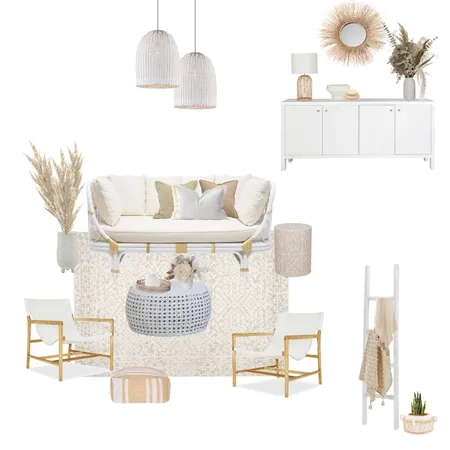 Livingroom Interior Design Mood Board by MelissaKW on Style Sourcebook