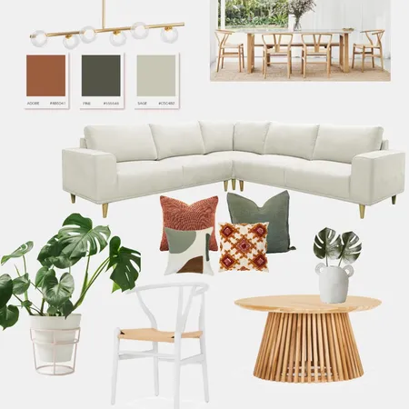 Lounge Room James Interior Design Mood Board by aimeekatestanton on Style Sourcebook