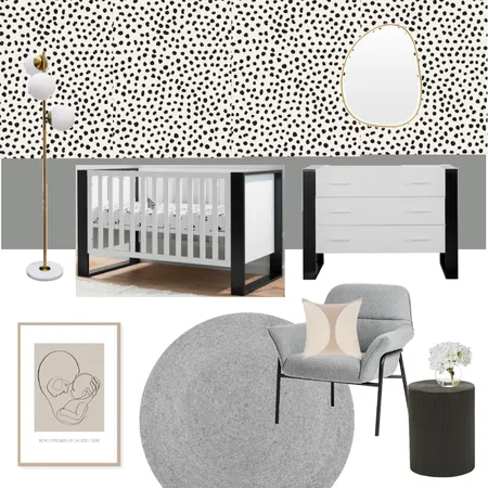 Nursery Interior Design Mood Board by felicitym on Style Sourcebook