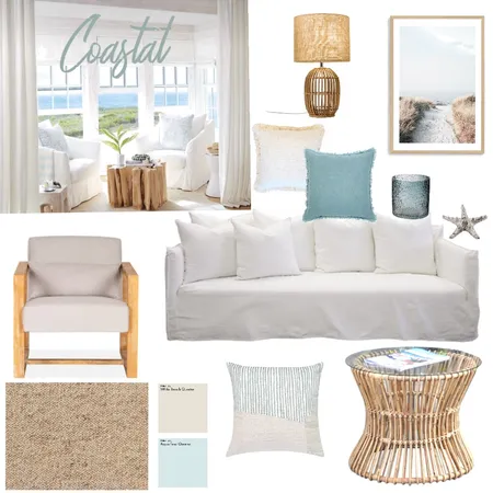 White Coastal by Daniela Interior Design Mood Board by Danielahomedesign on Style Sourcebook