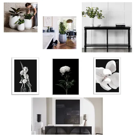 Art examples Interior Design Mood Board by Williams Way Interior Decorating on Style Sourcebook