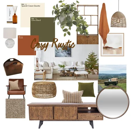 Mood Board 1 Interior Design Mood Board by Milly Bottomley on Style Sourcebook