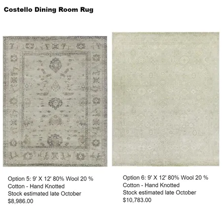 costello dr rugs Interior Design Mood Board by Intelligent Designs on Style Sourcebook
