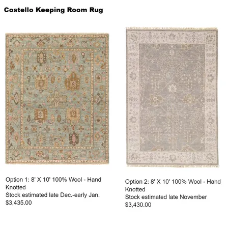 costello keeping rugs Interior Design Mood Board by Intelligent Designs on Style Sourcebook