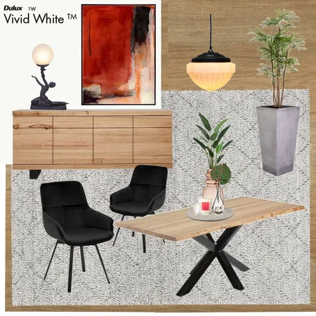 contemporary art deco dining room 3 Interior Design Mood Board by Lauren Victorsen on Style Sourcebook