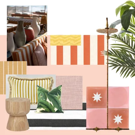 Pop Outside Interior Design Mood Board by poppie@oharchitecture.com.au on Style Sourcebook