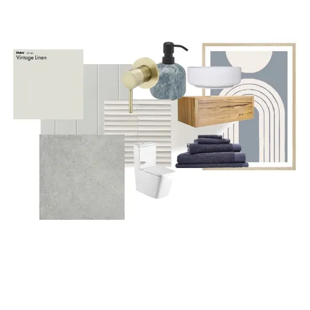 costal bathroom Interior Design Mood Board by LarissaAlexandra on Style Sourcebook