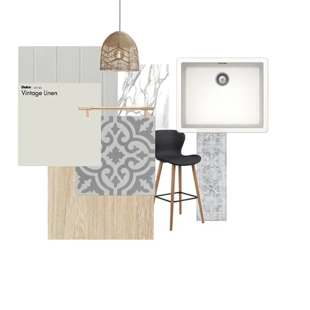 costal kitchen Interior Design Mood Board by LarissaAlexandra on Style Sourcebook