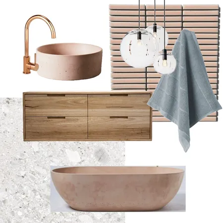 bathroom 12 Interior Design Mood Board by Zara.A on Style Sourcebook