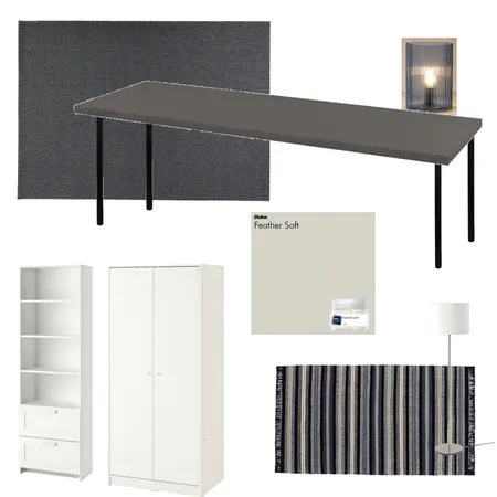 SBP Office Interior Design Mood Board by Trish_Davis on Style Sourcebook