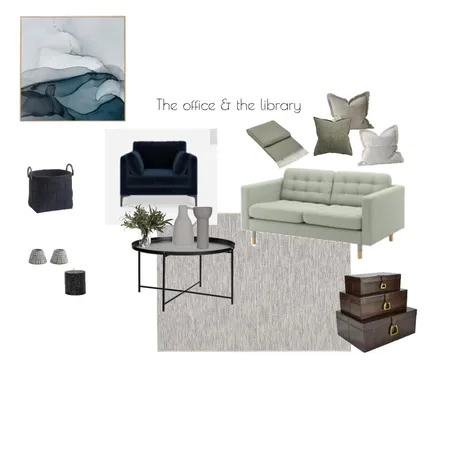 cheltenmham study Interior Design Mood Board by adifalach on Style Sourcebook