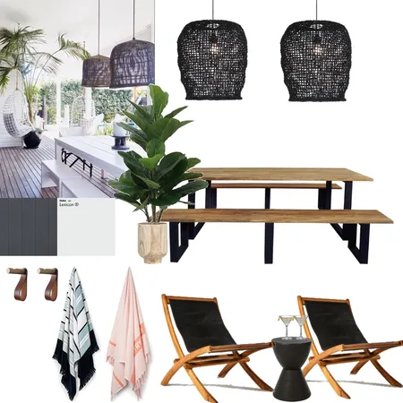 outdoor I Interior Design Mood Board by studio.hse on Style Sourcebook