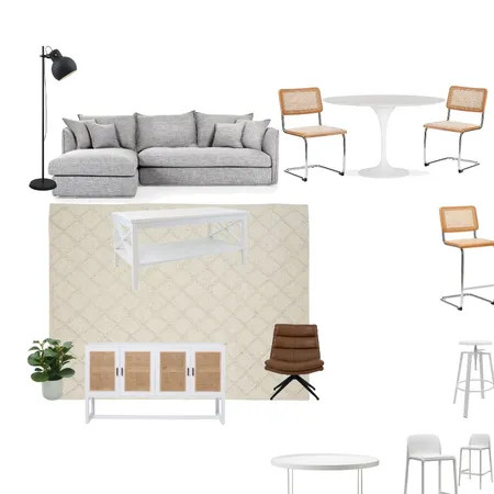 Lounge 2 white Interior Design Mood Board by emyoung on Style Sourcebook