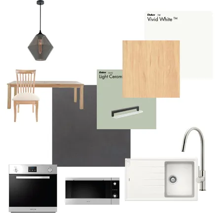 kök Interior Design Mood Board by Muulin on Style Sourcebook