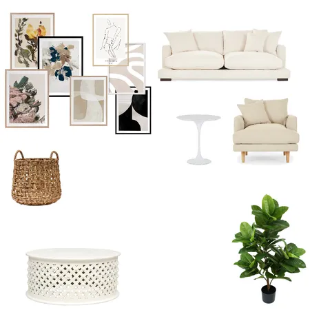 fireplace living room Interior Design Mood Board by Trinity on Style Sourcebook