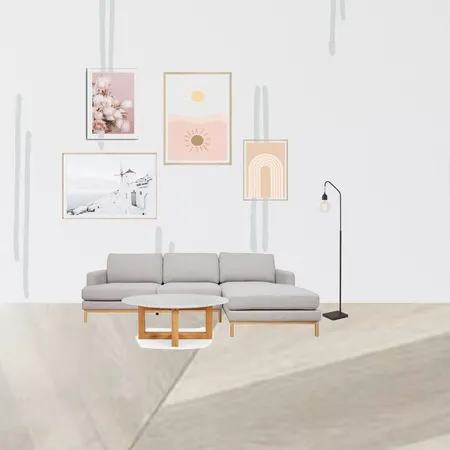 Playful Lines (Living room) Interior Design Mood Board by Gumpeee on Style Sourcebook