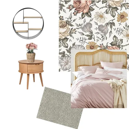 Bedroom Interior Design Mood Board by zhangzlacademy on Style Sourcebook