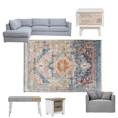 Living Room 1 Interior Design Mood Board by mnadeau on Style Sourcebook