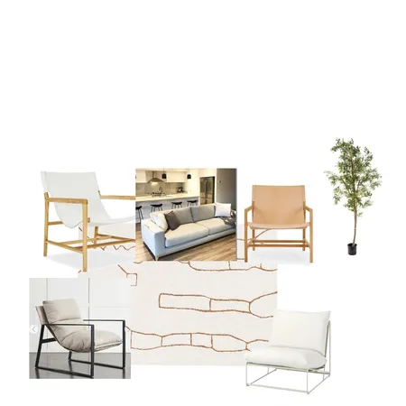 Lounge Interior Design Mood Board by naartjie on Style Sourcebook
