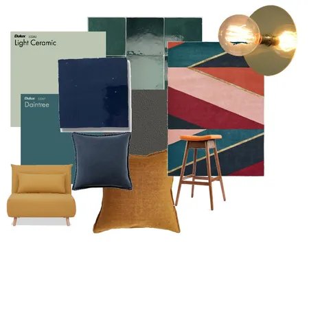 tertiary colour moodbaord Interior Design Mood Board by LarissaAlexandra on Style Sourcebook