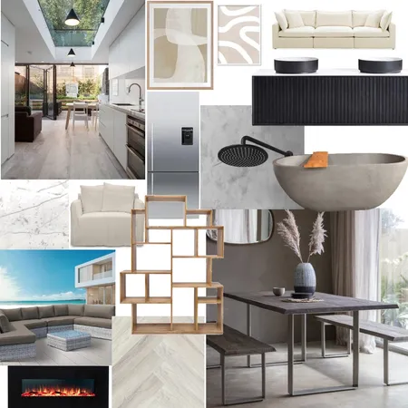 Client Mood board Interior Design Mood Board by yjjsuh on Style Sourcebook