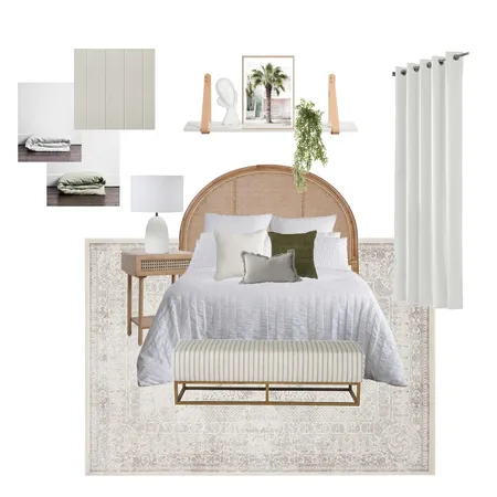 Dri Glo 1 Interior Design Mood Board by Crystal Bailey Home on Style Sourcebook