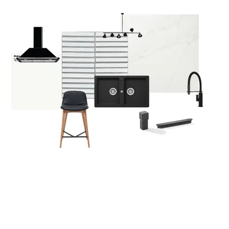 Kitchen Interior Design Mood Board by Marissa,fish on Style Sourcebook