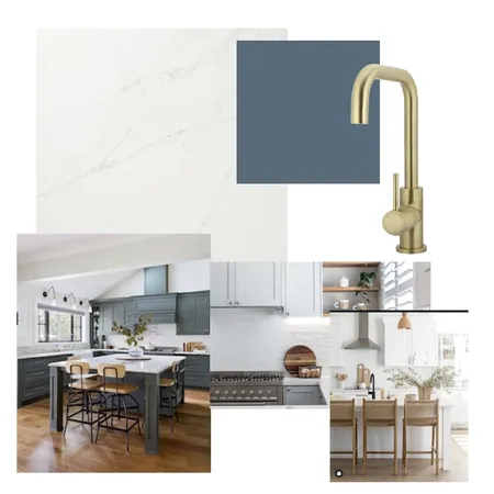 Kitchen Interior Design Mood Board by Shariqa & Josh Mestroni on Style Sourcebook