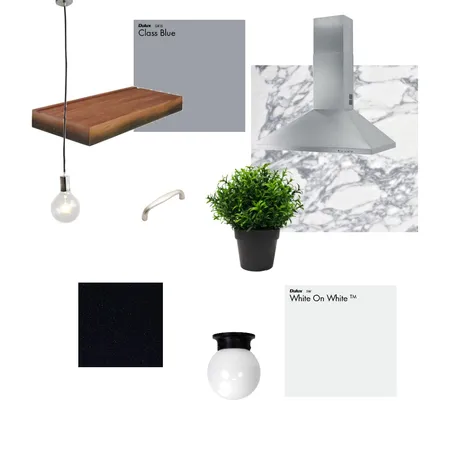 Alford-Moss Kitchen Interior Design Mood Board by PNW2008 on Style Sourcebook