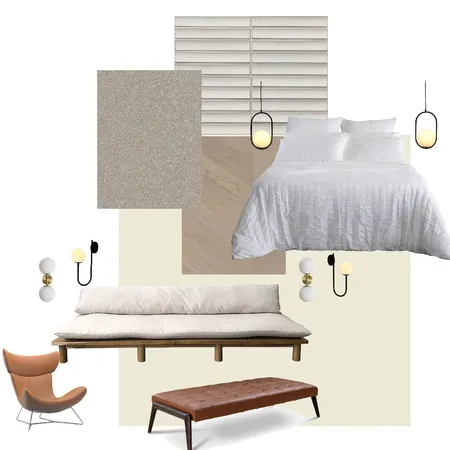 Minimal Interior Design Mood Board by Princess Tiatco on Style Sourcebook