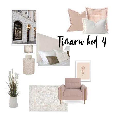 Timaru Bed 4 Interior Design Mood Board by Simplestyling on Style Sourcebook