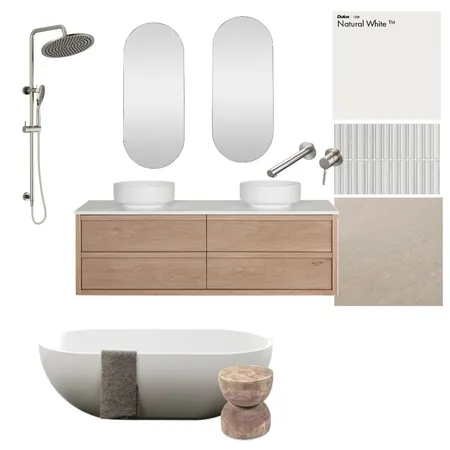 Ensuite Interior Design Mood Board by Pmcameron11 on Style Sourcebook