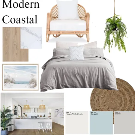 Modern Coastal Mood board Interior Design Mood Board by Taniibabe on Style Sourcebook