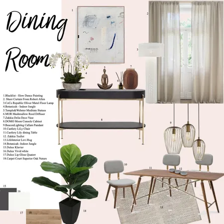 2 Interior Design Mood Board by vi ta on Style Sourcebook