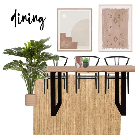 dining Interior Design Mood Board by jaslynfryer on Style Sourcebook