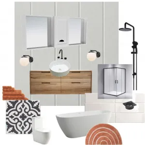 Bathroom Interior Design Mood Board by Mollykc on Style Sourcebook