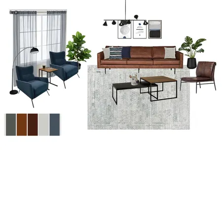 new r Interior Design Mood Board by HELEN NIZAN STUDIO on Style Sourcebook